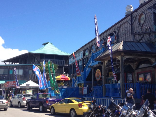 Cedar Key_Commercial